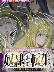 奴隶转生~这奴隶曾是最强王子~